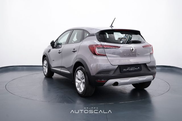 RENAULT Captur usata, con Airbag Passeggero