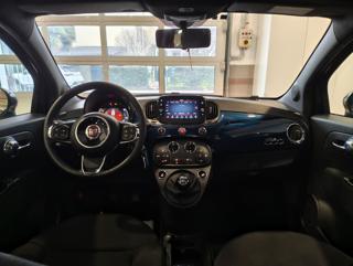 FIAT 500 usata, con Autoradio
