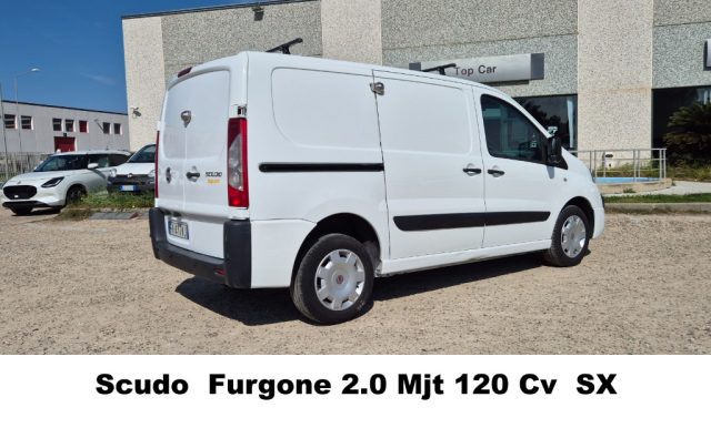 FIAT Scudo usata, con Alzacristalli elettrici