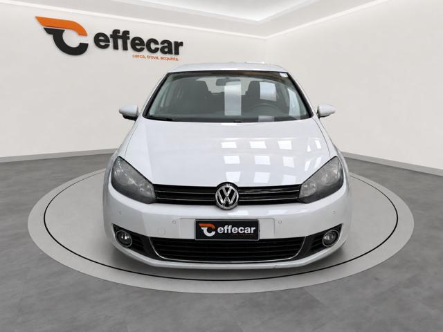 VOLKSWAGEN Golf usata, con Airbag