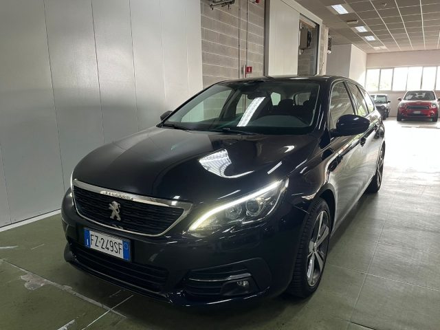 PEUGEOT 308 usata, con ABS