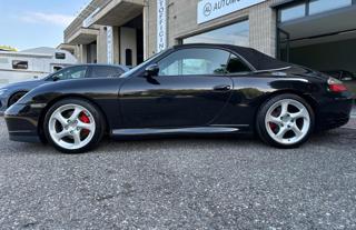 PORSCHE 911 usata, con Airbag