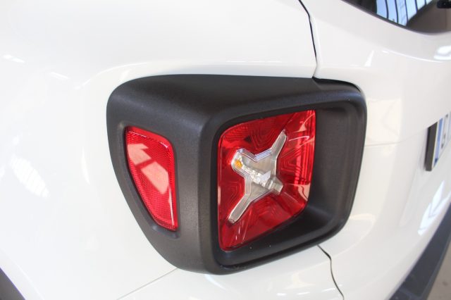 JEEP Renegade usata, con Servosterzo