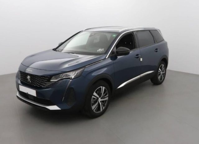PEUGEOT 5008 usata, con ABS