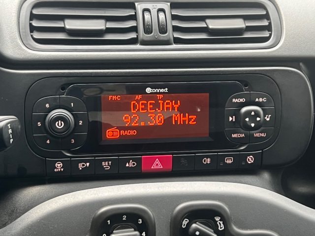 FIAT Panda usata, con ESP