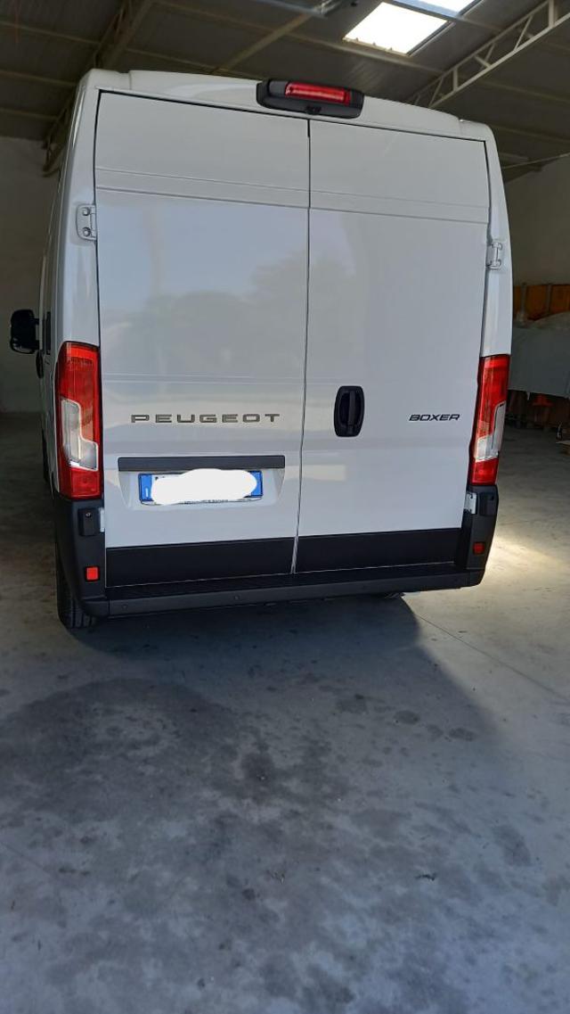 PEUGEOT Boxer usata, con Chiusura centralizzata