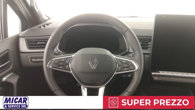 RENAULT Symbioz usata, con Servosterzo