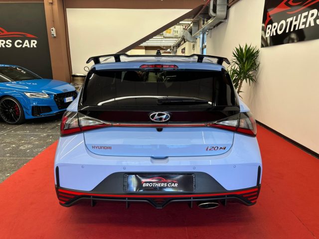 HYUNDAI i20 usata, con Fari Xenon