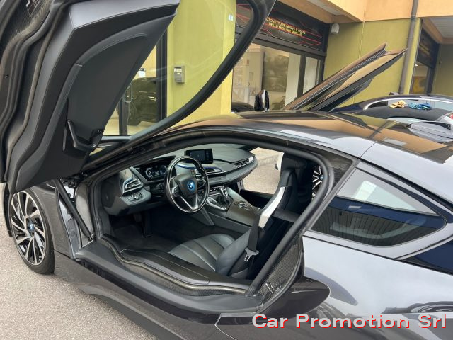 BMW i8 usata, con Antifurto