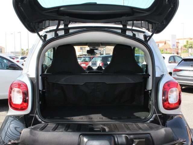 SMART ForTwo usata, con Isofix
