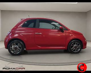 FIAT 500 usata, con Autoradio