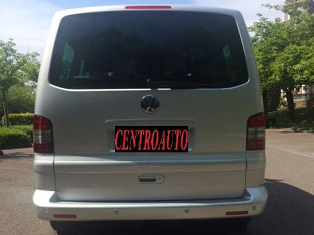 VOLKSWAGEN Multivan usata, con Cerchi in lega