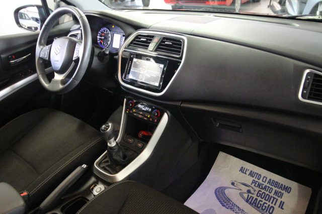 SUZUKI S-Cross usata, con Climatizzatore