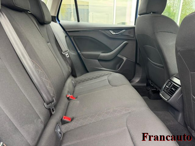 SKODA Scala usata, con Climatizzatore