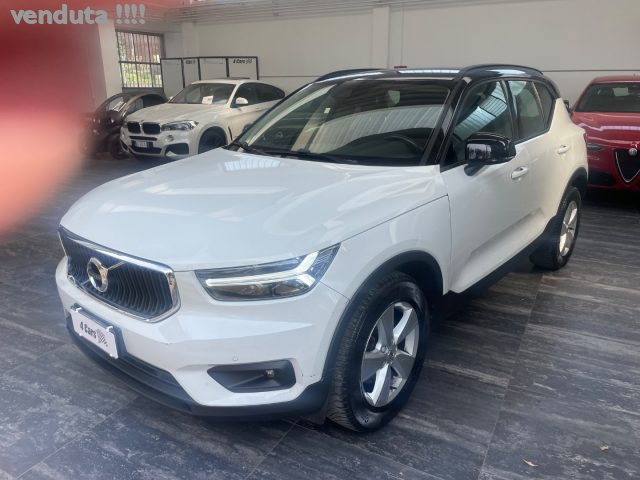VOLVO XC40 usata, con Airbag laterali