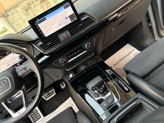 AUDI Q5 usata, con Sistema di navigazione