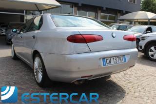 ALFA ROMEO 166 usata, con Antifurto