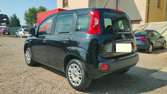 FIAT Panda usata, con Immobilizzatore elettronico