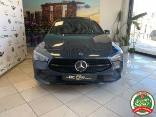MERCEDES-BENZ CLA 180 usata, con Airbag