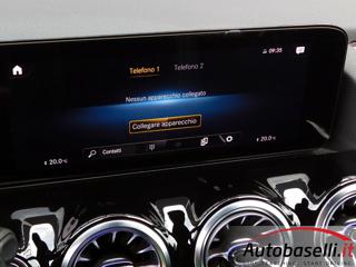 MERCEDES-BENZ GLA 45 AMG usata, con Schermo multifunzione interamente digitale