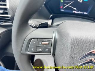 CITROEN C5 X usata, con Volante in pelle