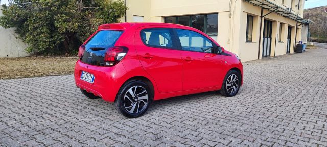 PEUGEOT 108 usata, con Alzacristalli elettrici