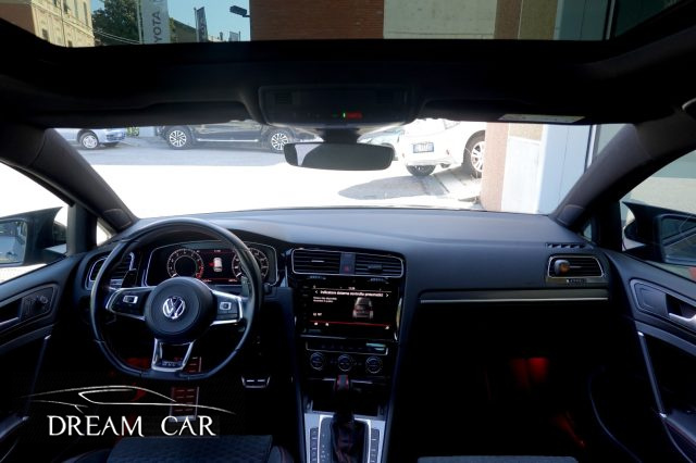 VOLKSWAGEN Golf GTI usata, con Boardcomputer