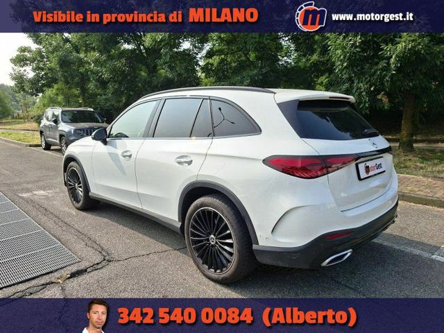 MERCEDES-BENZ GLC 200 usata, con Alzacristalli elettrici