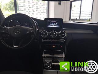 MERCEDES-BENZ C 220 usata 32