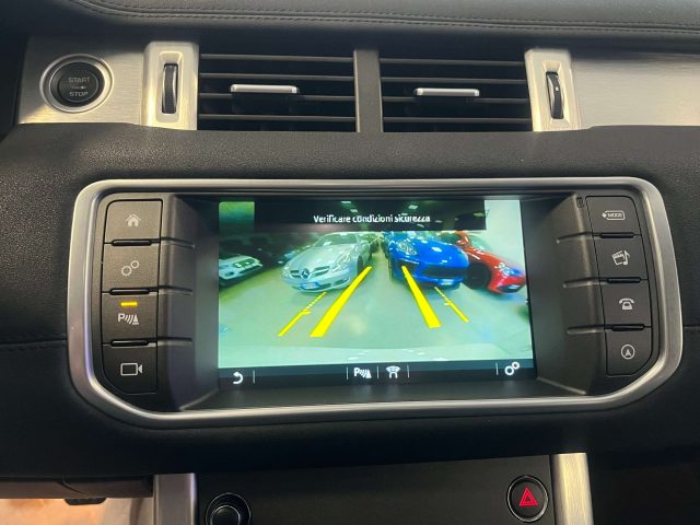 LAND ROVER Range Rover Evoque usata, con Controllo trazione