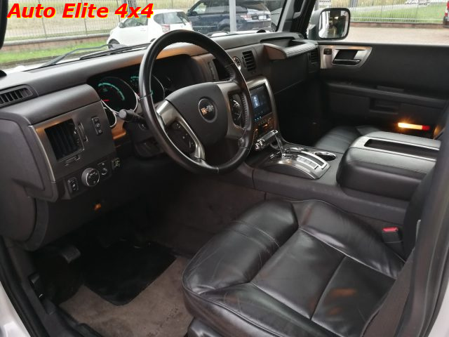 HUMMER H2 usata, con Antifurto