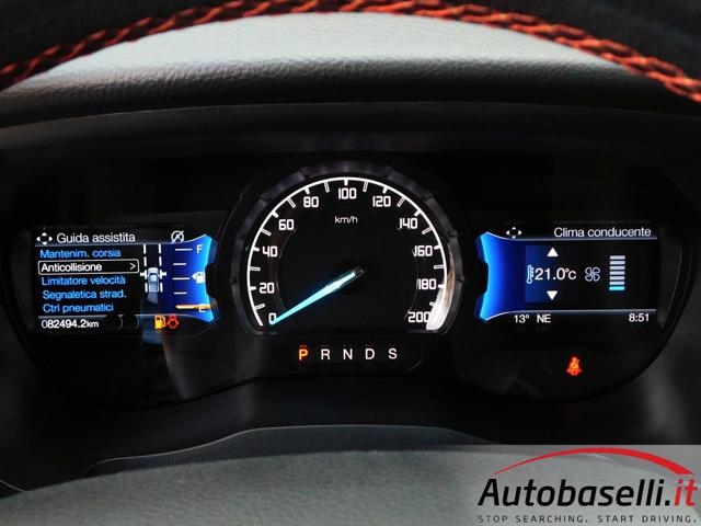 FORD Ranger usata, con Climatizzatore automatico, 2 zone
