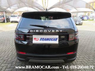 LAND ROVER Discovery Sport usata, con Boardcomputer