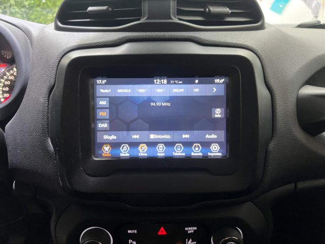 JEEP Renegade usata, con Controllo vocale