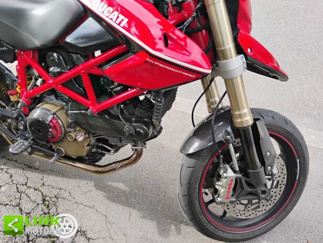 DUCATI Hypermotard 1100 usata 1