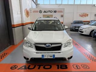 SUBARU Forester usata, con Airbag testa