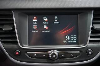 OPEL Crossland X usata, con ESP