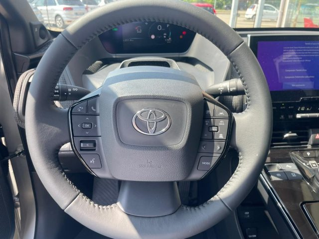 TOYOTA bZ4X usata, con Immobilizzatore elettronico