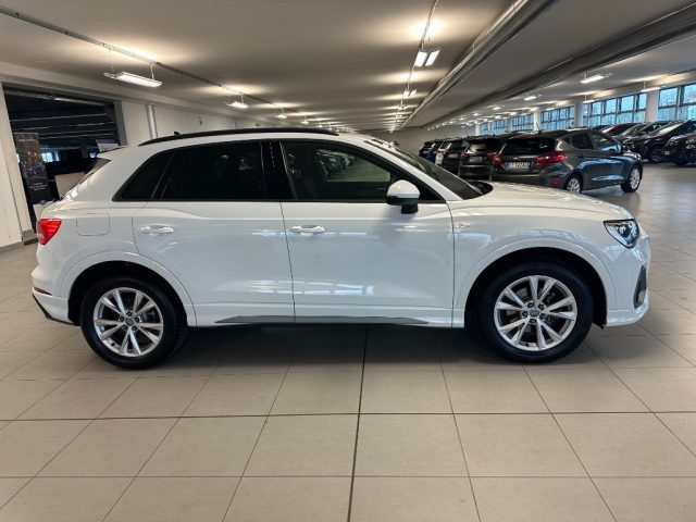 AUDI Q3 usata, con Airbag Passeggero
