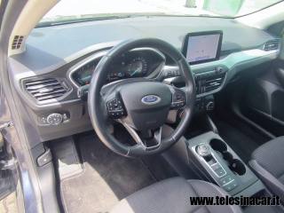 FORD Focus usata, con Frenata d