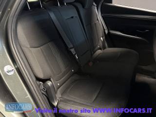 HYUNDAI Tucson usata, con Boardcomputer