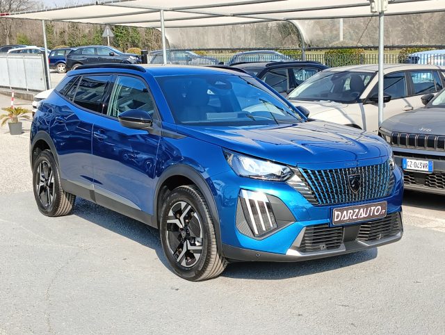 PEUGEOT 2008 usata, con Airbag laterali