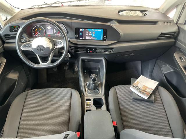 VOLKSWAGEN Caddy usata, con Servosterzo
