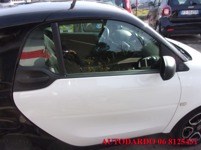 SMART ForTwo usata, con Climatizzatore