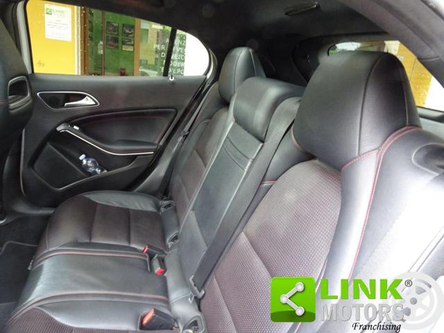 MERCEDES-BENZ GLA 220 usata, con Cruise Control