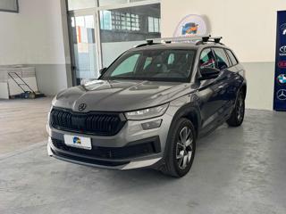 SKODA Kodiaq usata, con Airbag laterali