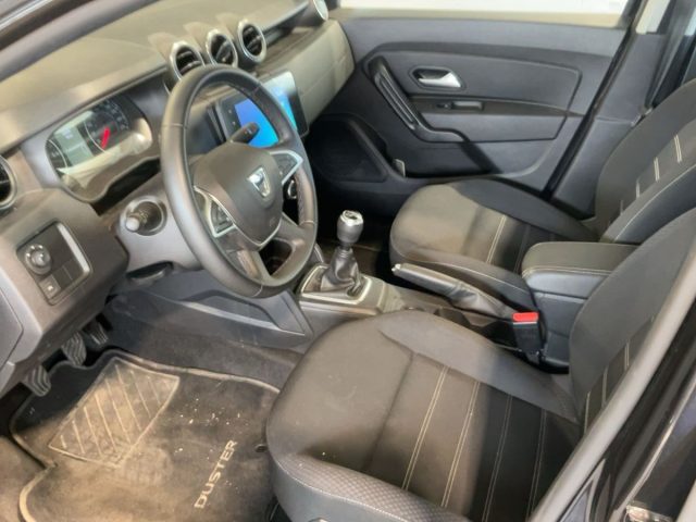 DACIA Duster usata, con Alzacristalli elettrici
