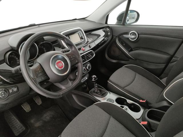 FIAT 500X usata, con Chiusura centralizzata