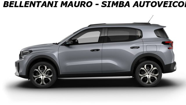 CITROEN C3 Aircross usata, con Airbag