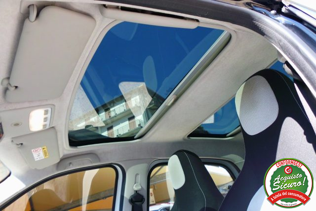 SMART ForFour usata, con Lettore CD